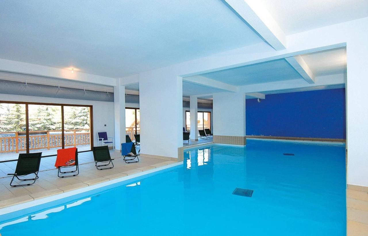 T2/3 6Pers & Pied Des Pistes & Piscine Chauffee Apartment วาร์ส ภายนอก รูปภาพ