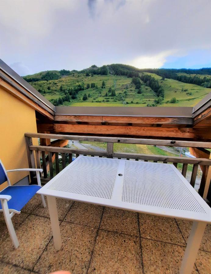 T2/3 6Pers & Pied Des Pistes & Piscine Chauffee Apartment วาร์ส ภายนอก รูปภาพ