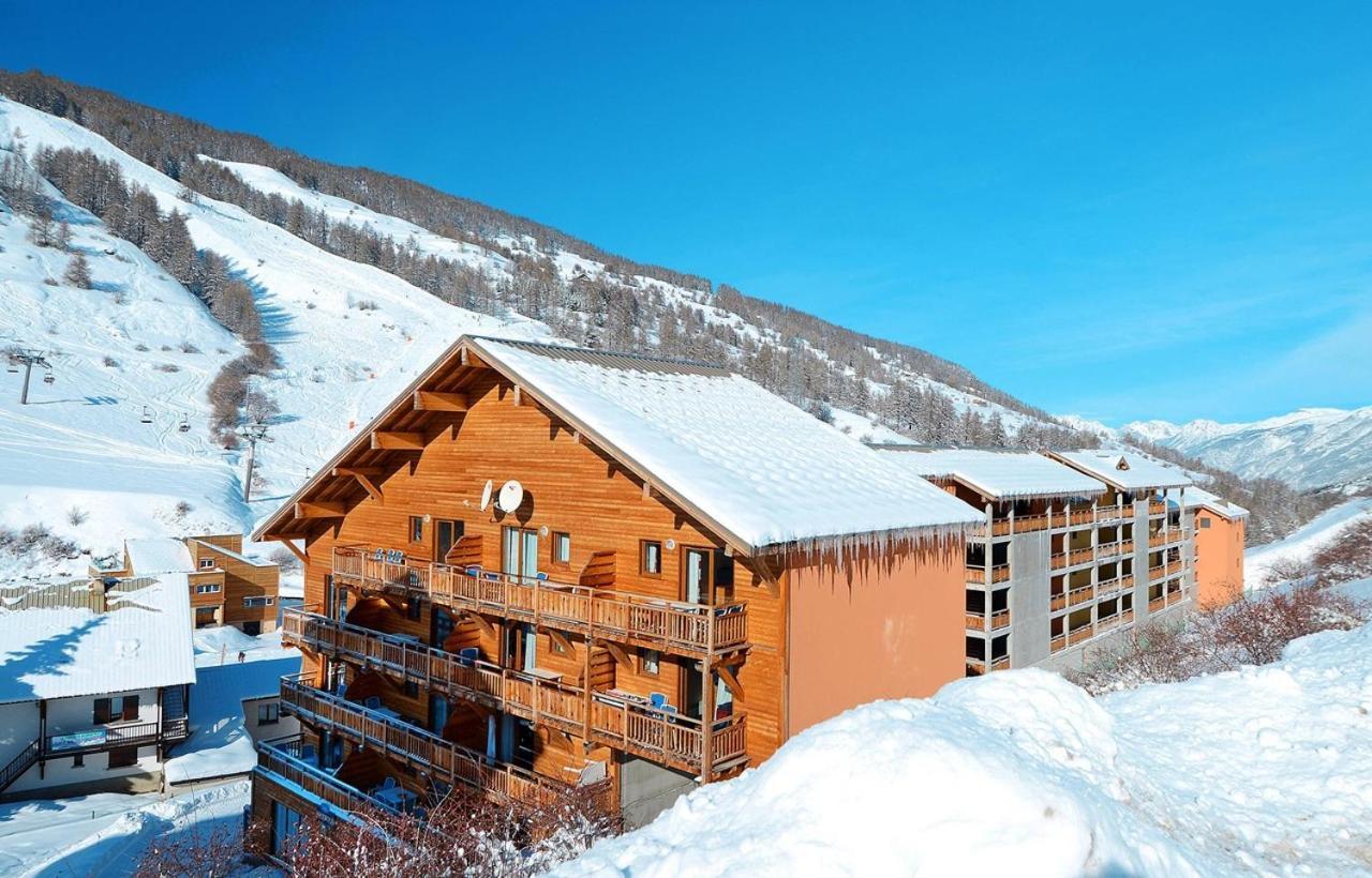 T2/3 6Pers & Pied Des Pistes & Piscine Chauffee Apartment วาร์ส ภายนอก รูปภาพ