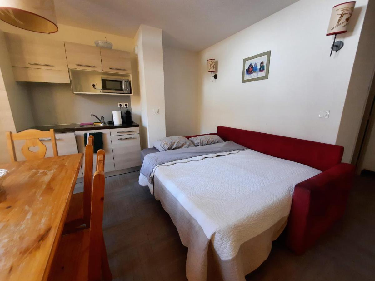 T2/3 6Pers & Pied Des Pistes & Piscine Chauffee Apartment วาร์ส ภายนอก รูปภาพ