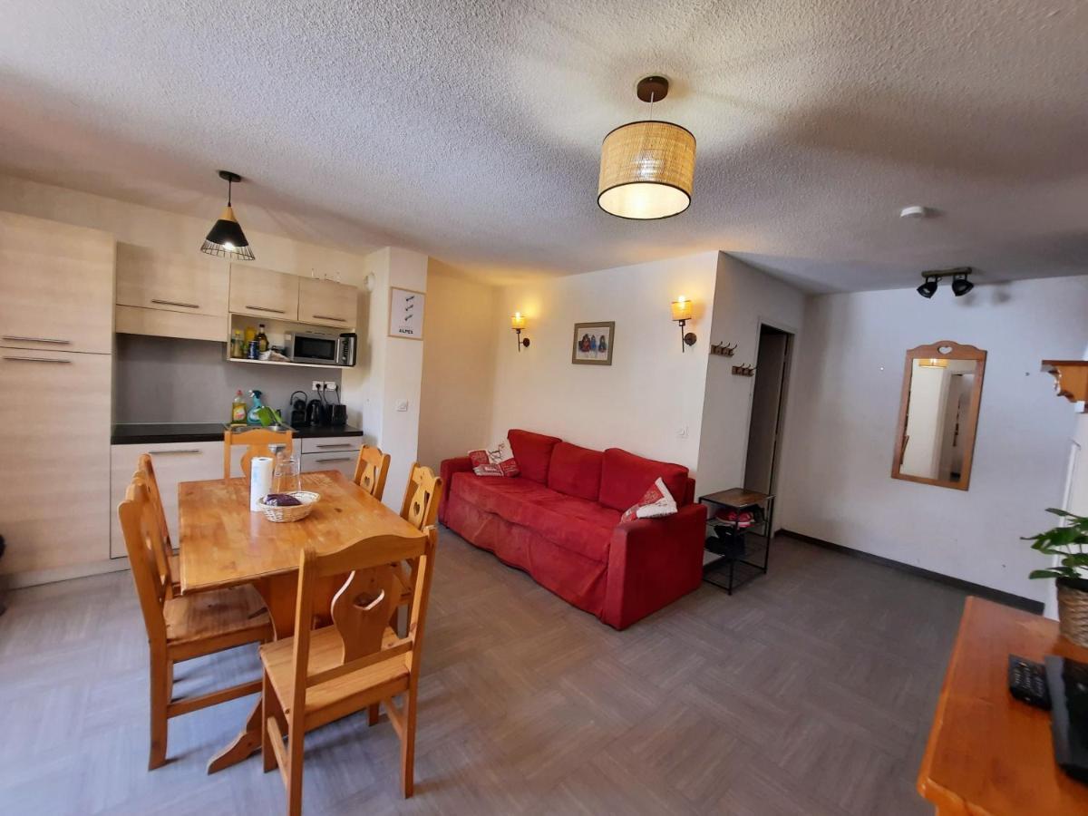 T2/3 6Pers & Pied Des Pistes & Piscine Chauffee Apartment วาร์ส ภายนอก รูปภาพ