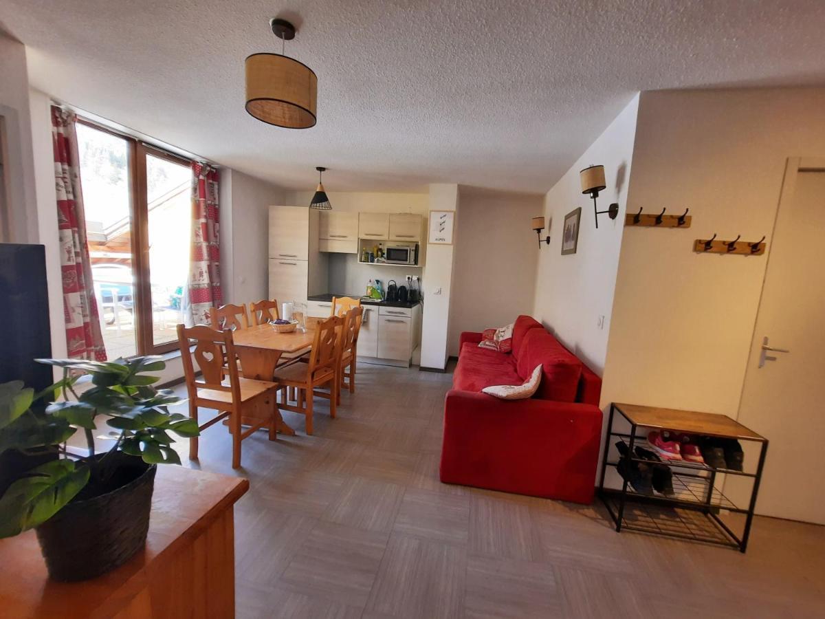 T2/3 6Pers & Pied Des Pistes & Piscine Chauffee Apartment วาร์ส ภายนอก รูปภาพ
