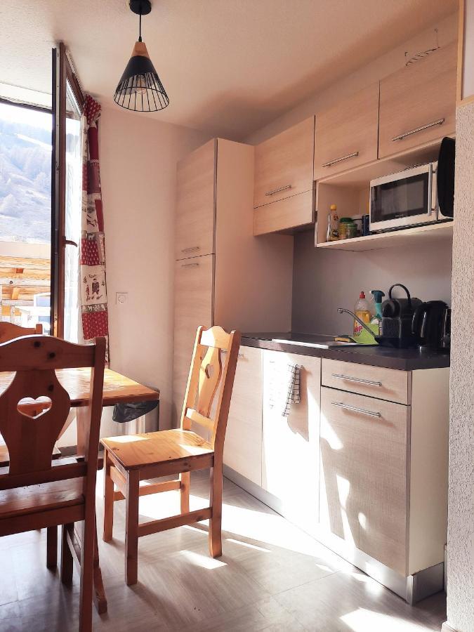 T2/3 6Pers & Pied Des Pistes & Piscine Chauffee Apartment วาร์ส ภายนอก รูปภาพ