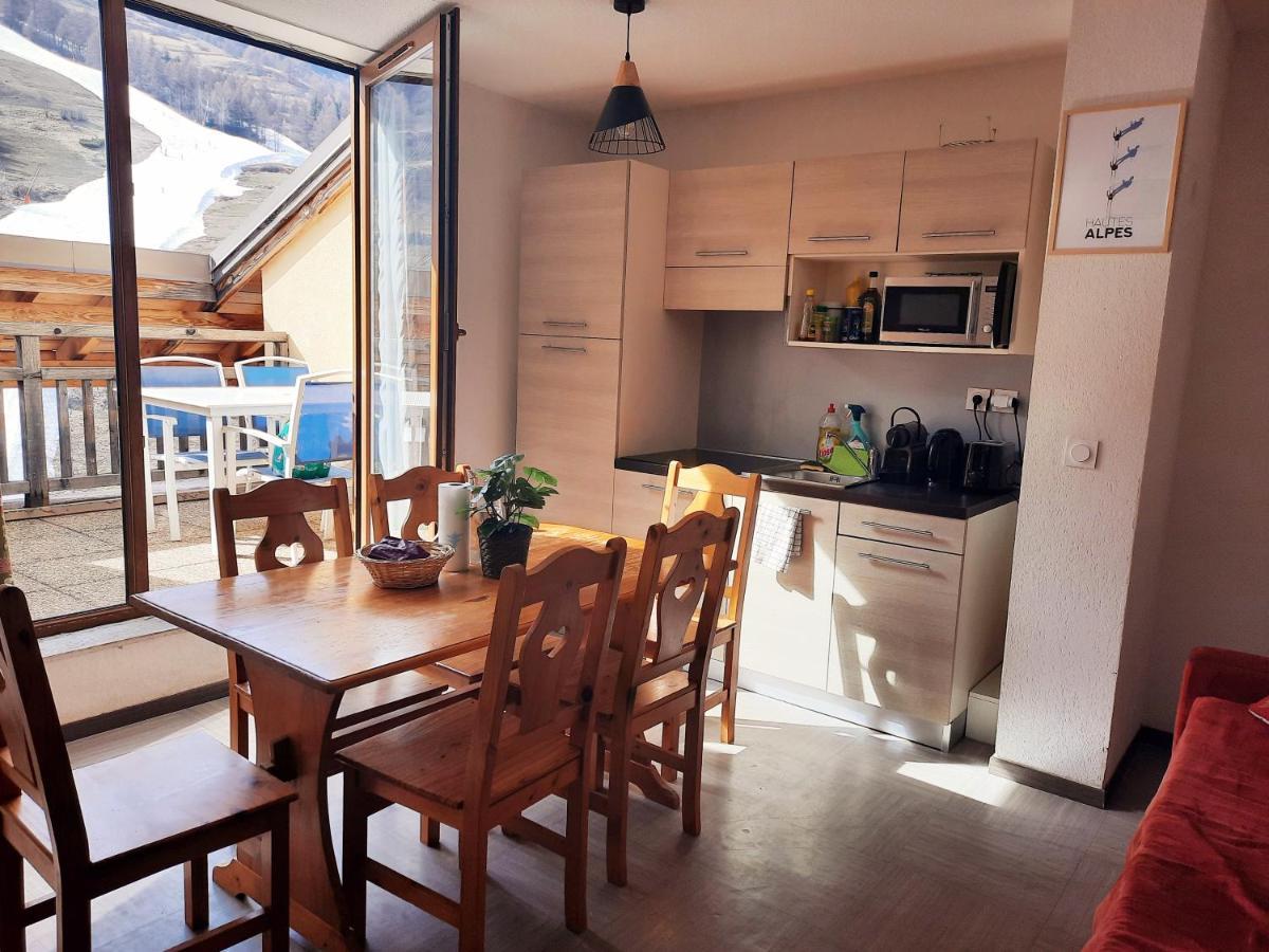 T2/3 6Pers & Pied Des Pistes & Piscine Chauffee Apartment วาร์ส ภายนอก รูปภาพ