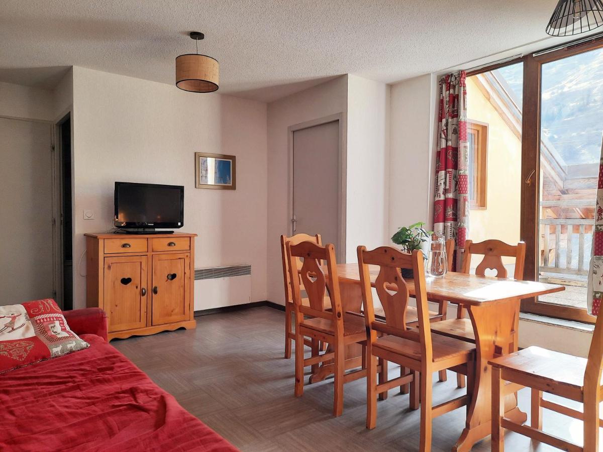 T2/3 6Pers & Pied Des Pistes & Piscine Chauffee Apartment วาร์ส ภายนอก รูปภาพ