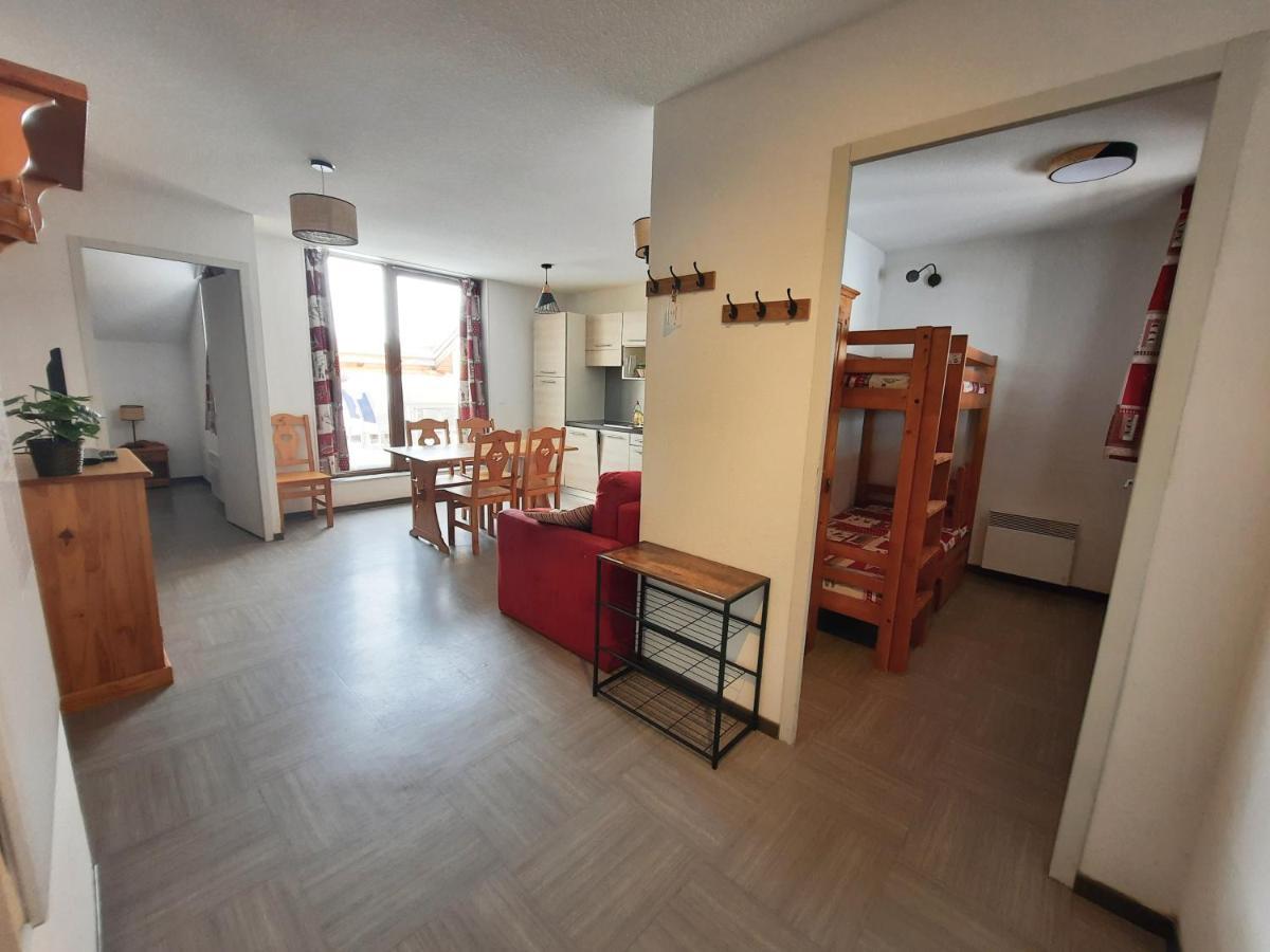 T2/3 6Pers & Pied Des Pistes & Piscine Chauffee Apartment วาร์ส ภายนอก รูปภาพ
