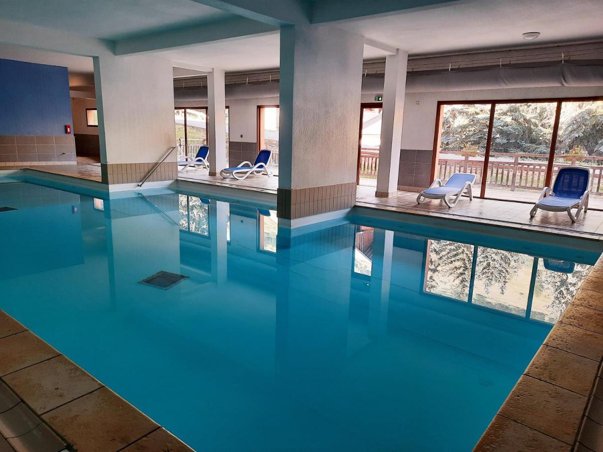T2/3 6Pers & Pied Des Pistes & Piscine Chauffee Apartment วาร์ส ภายนอก รูปภาพ