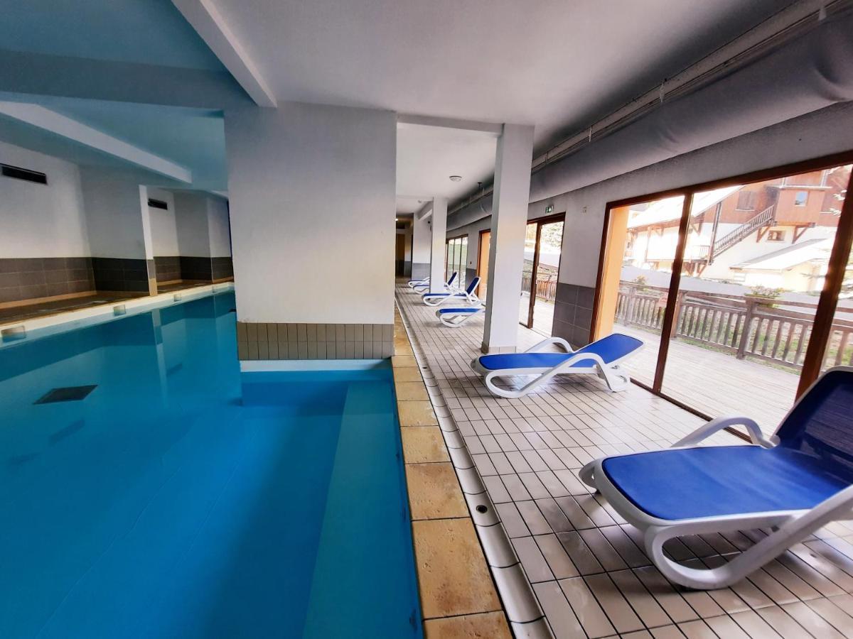 T2/3 6Pers & Pied Des Pistes & Piscine Chauffee Apartment วาร์ส ภายนอก รูปภาพ